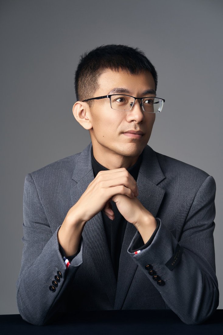 盛晓琪 · 青少年财商教练 个人形象照